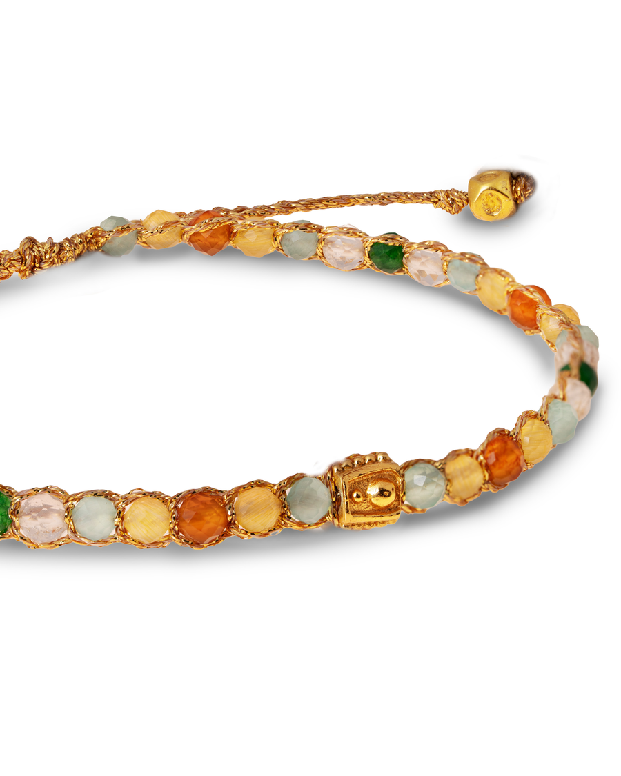 Everyday Miracle Bracelet | Gold