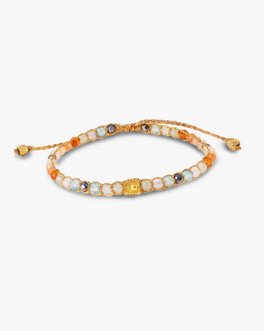 New Chapter Bracelet | Gold