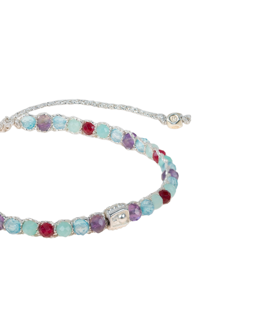 Pure Present Bracelet | Silver