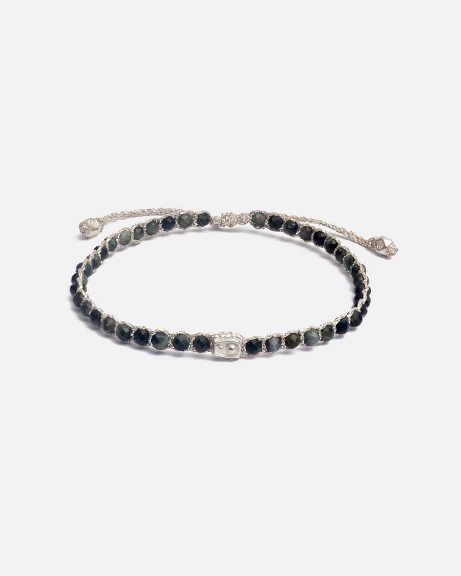 Eagle Eye Bracelet | Silver