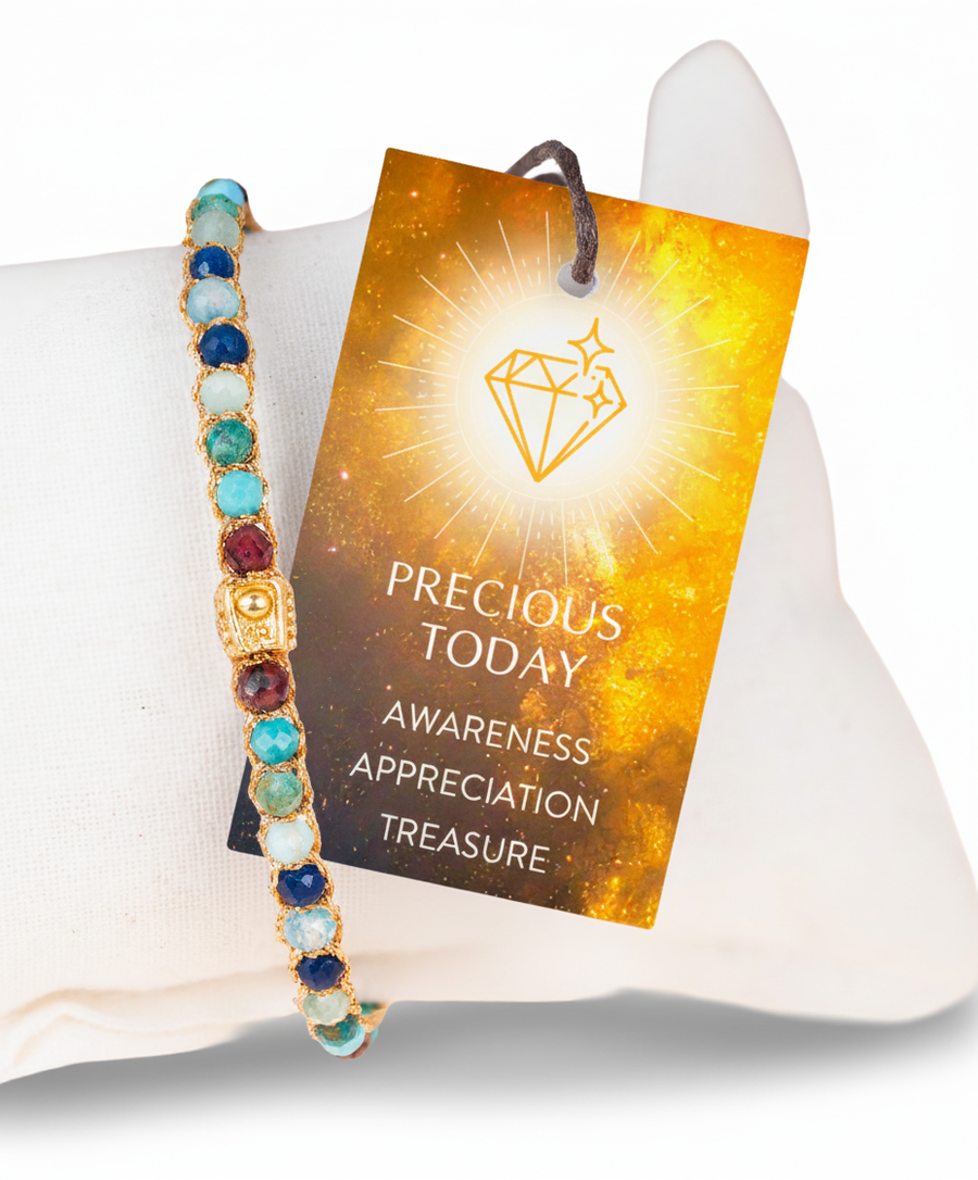 Precious Today  Bracelet | Gold