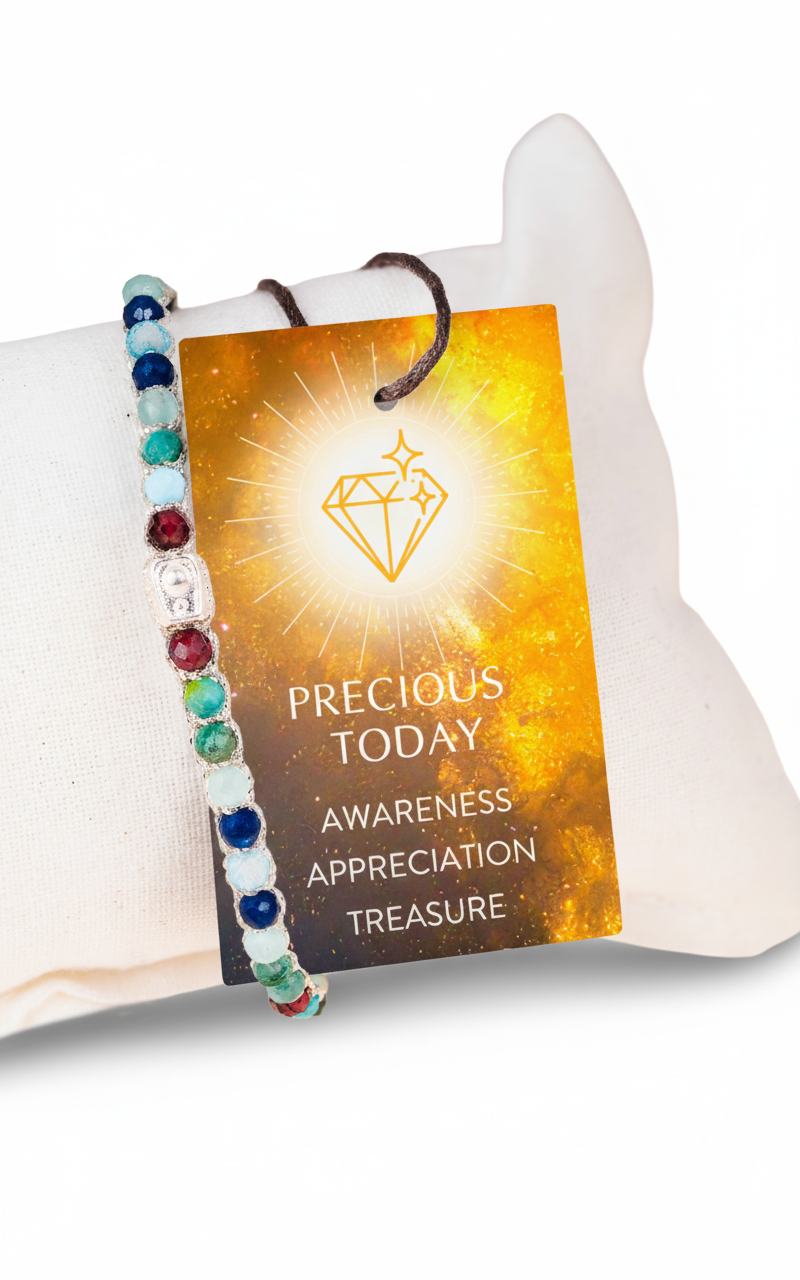Precious Today  Bracelet | Silver