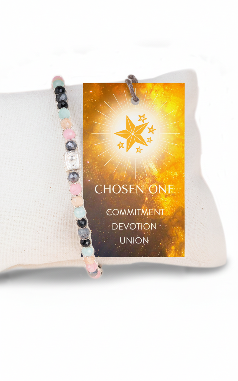 Chosen One Bracelet | Silver