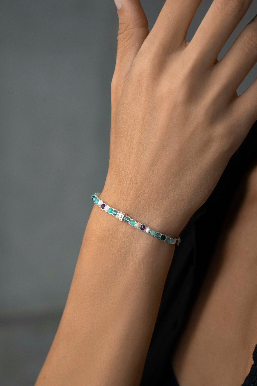 Ordinary Bracelet  |  Silver