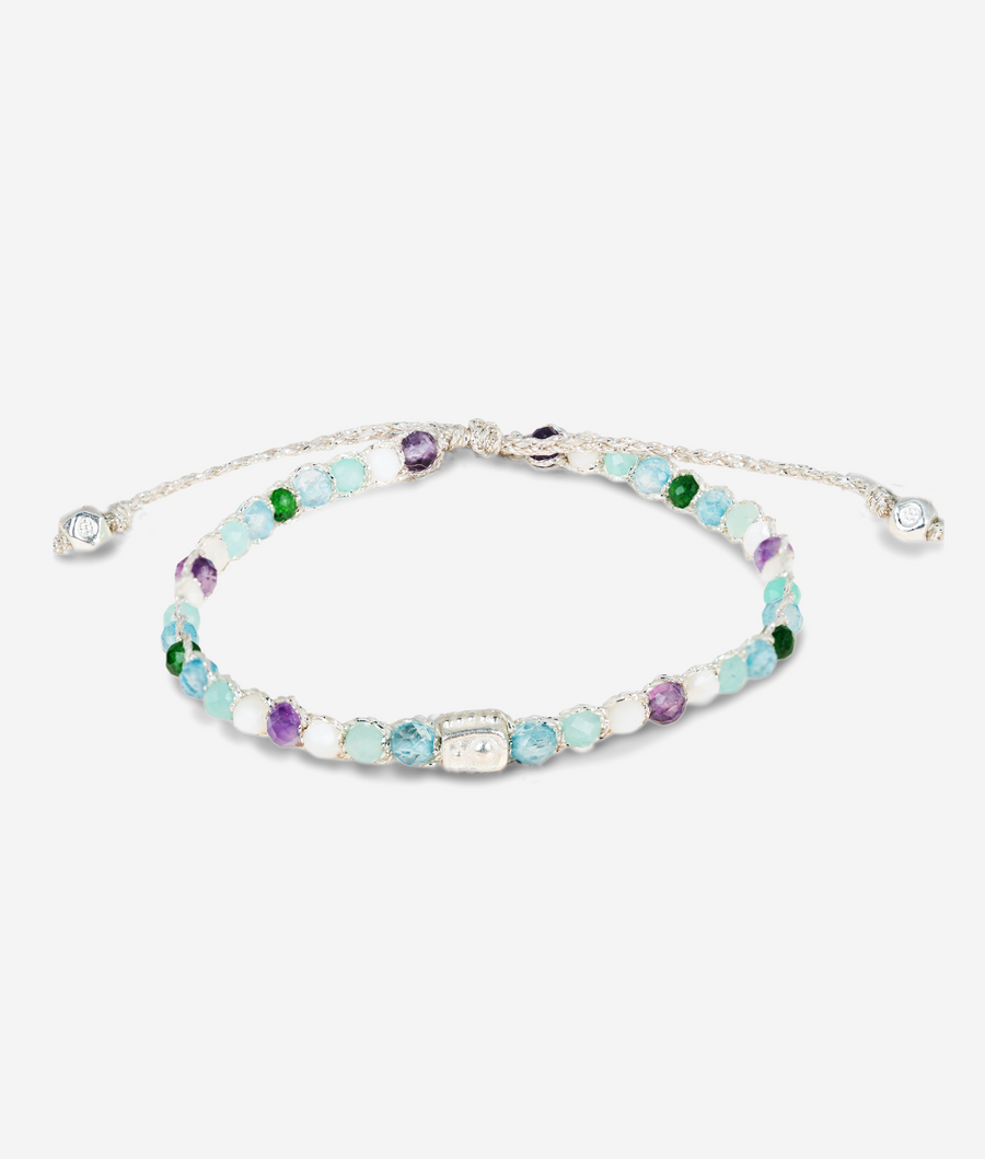 Ordinary Bracelet  |  Silver