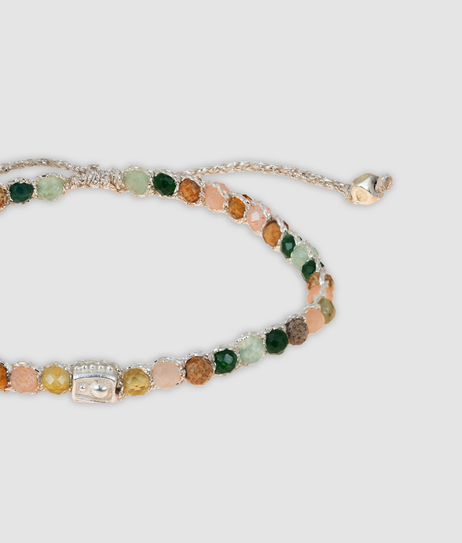 Soulful Bracelet  | Silver