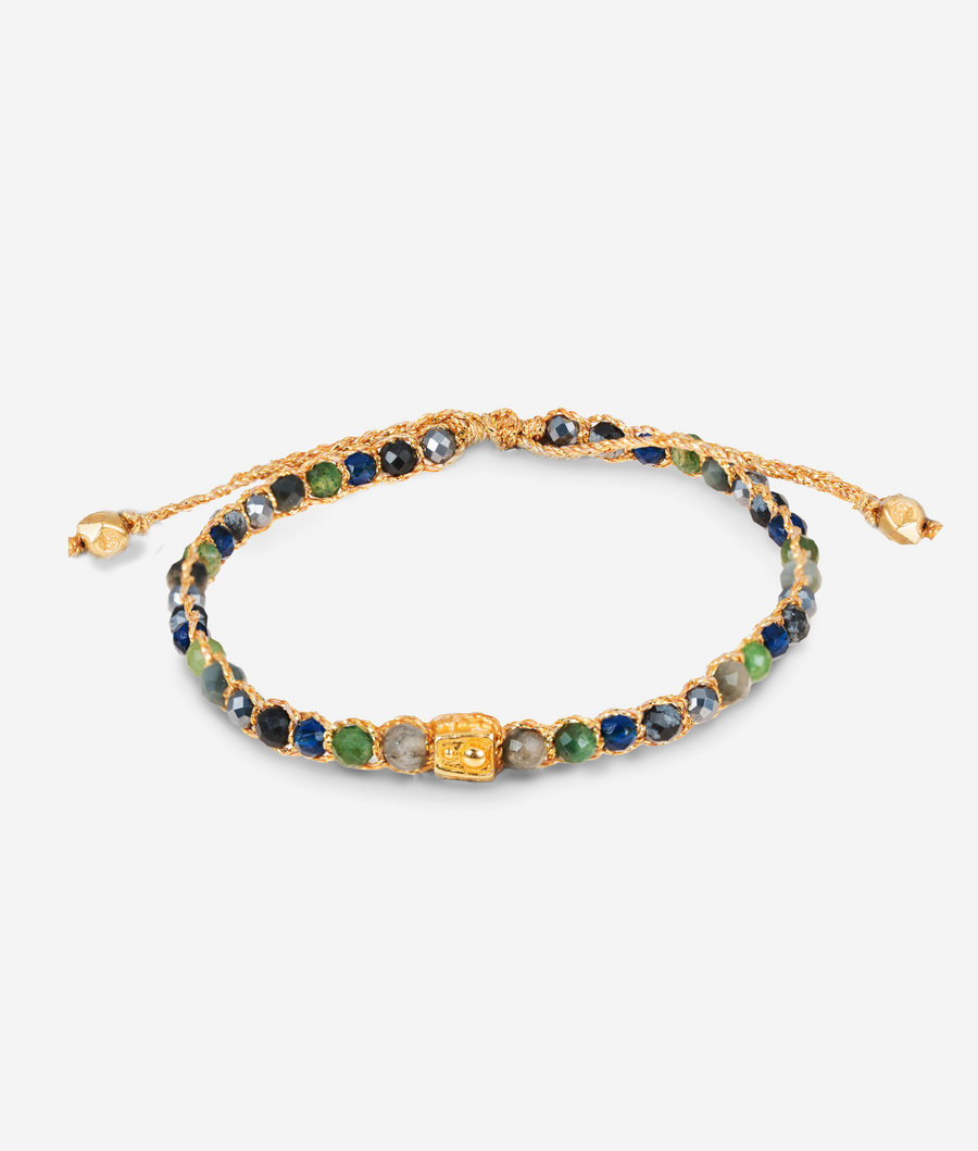 Fierce Bracelet  | Gold