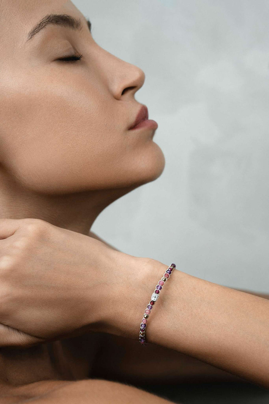 Precious Bracelet  | Silver
