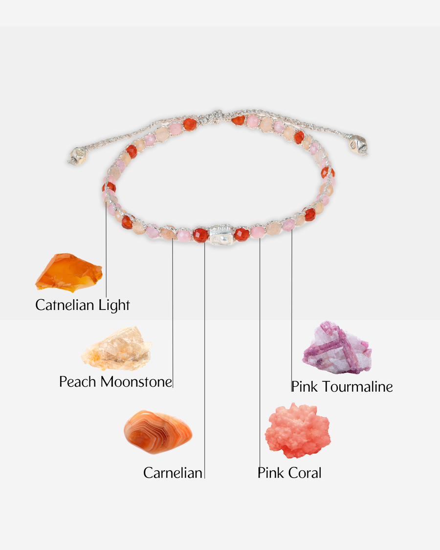 Infinite Love Bracelet | Silver