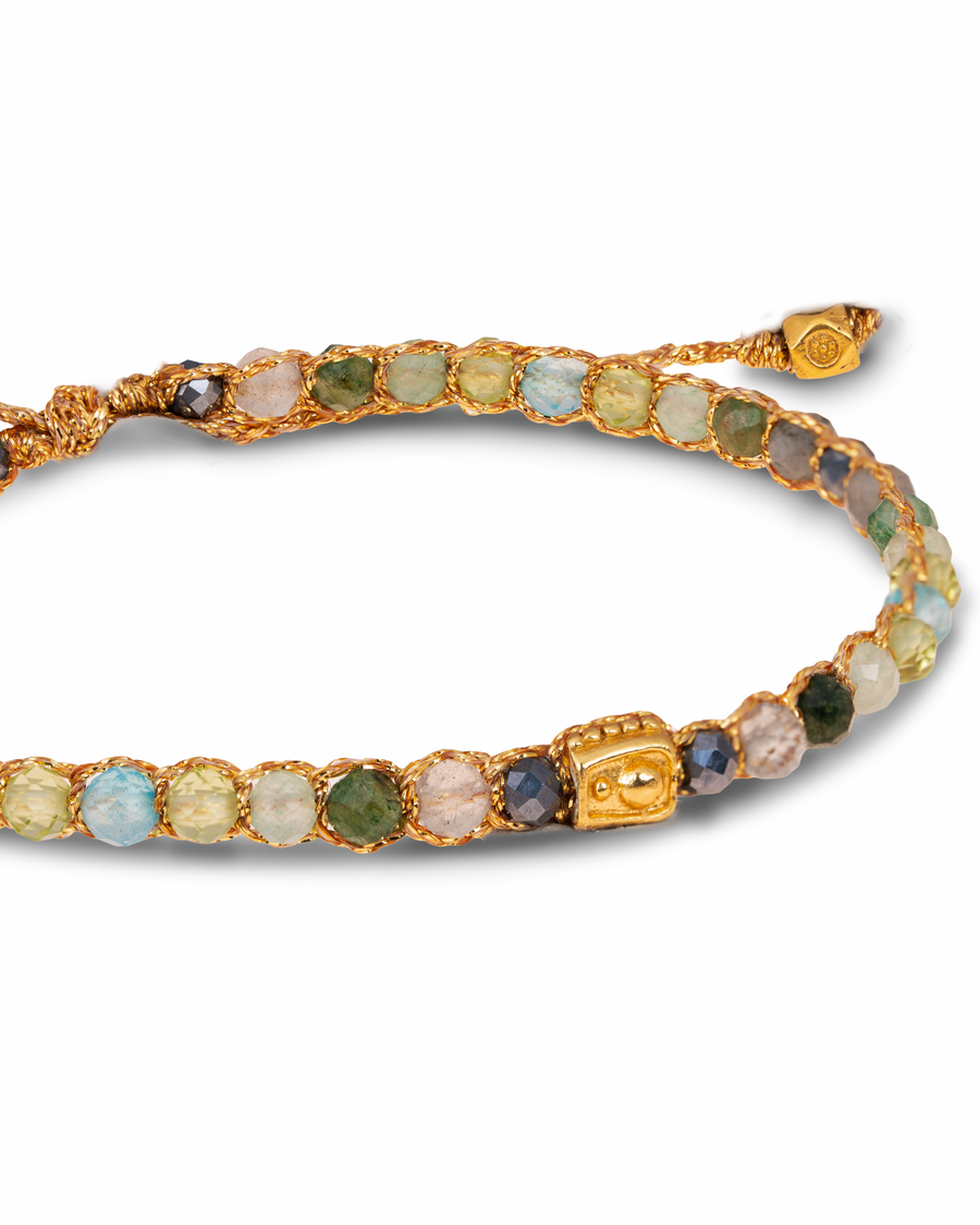 Lifelong Friends  Bracelet | Gold