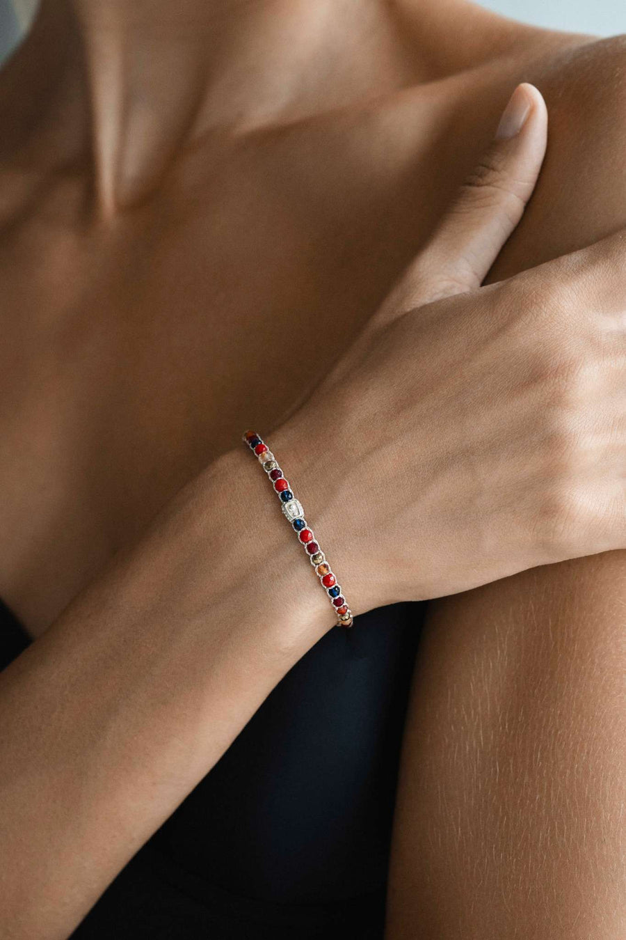 Wild Bracelet  | Silver
