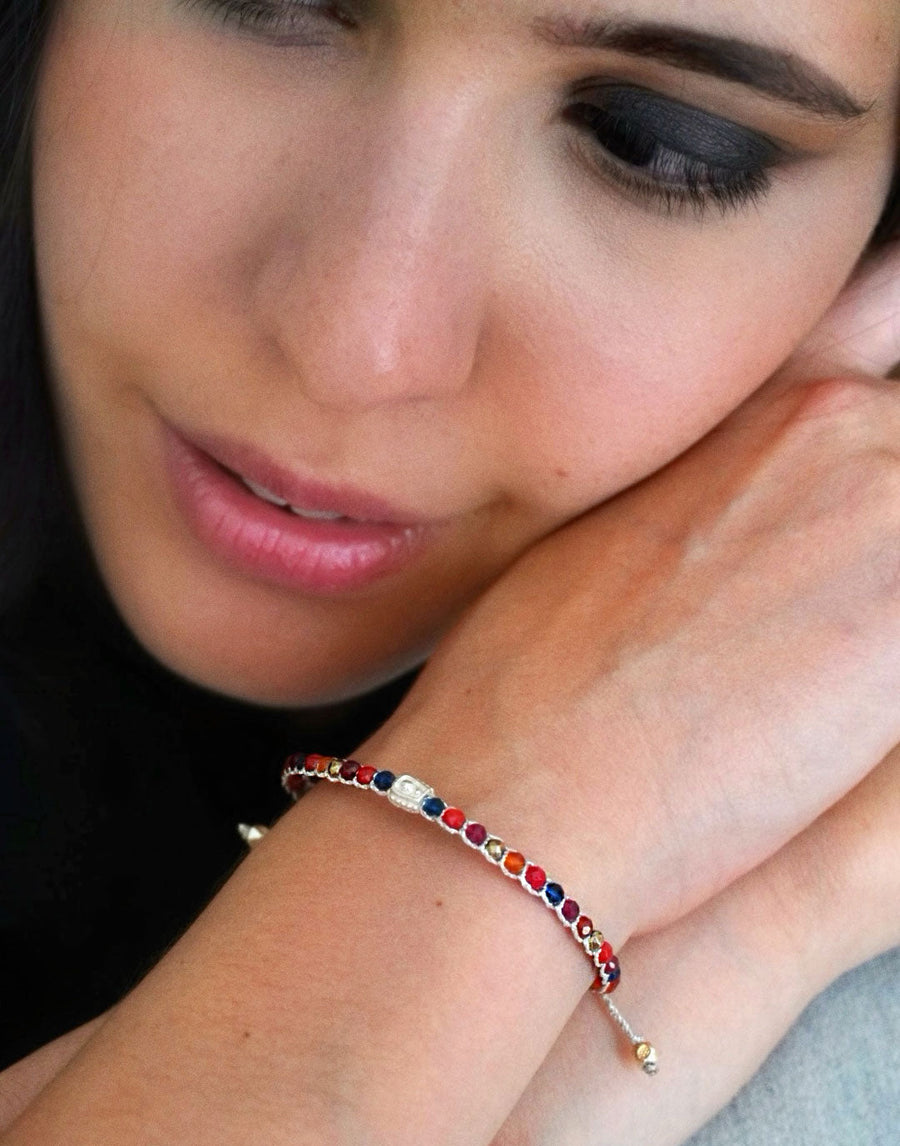 Wild Bracelet  | Silver