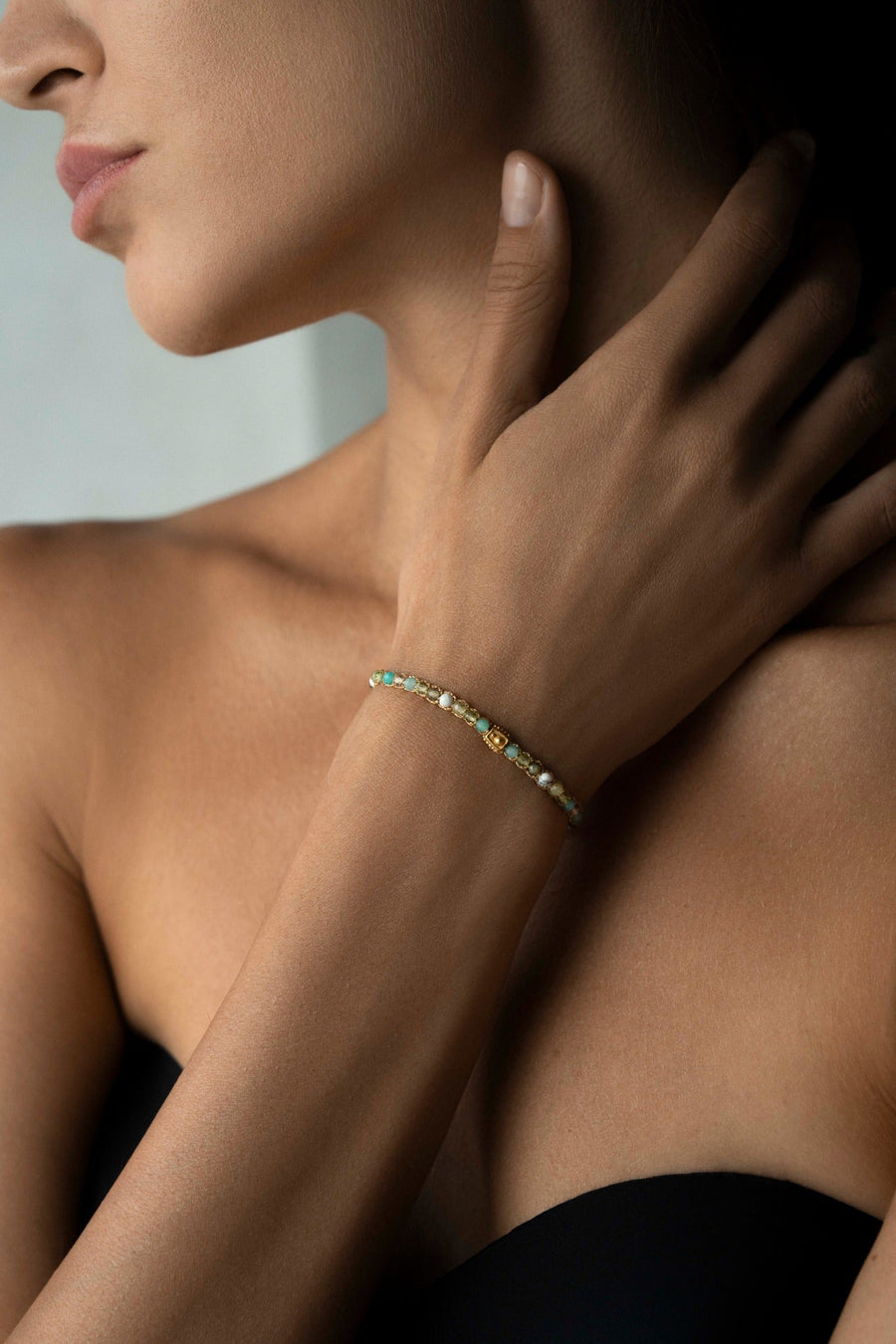 Beautiful Bracelet  | Gold