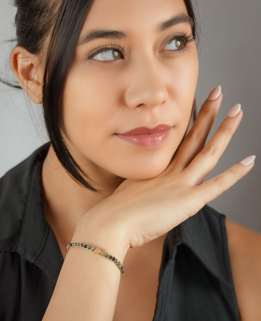 Fierce Bracelet  | Gold