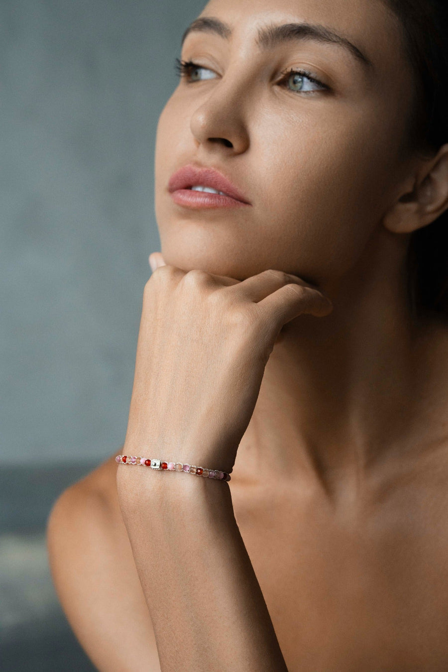 Infinite Love Bracelet | Silver