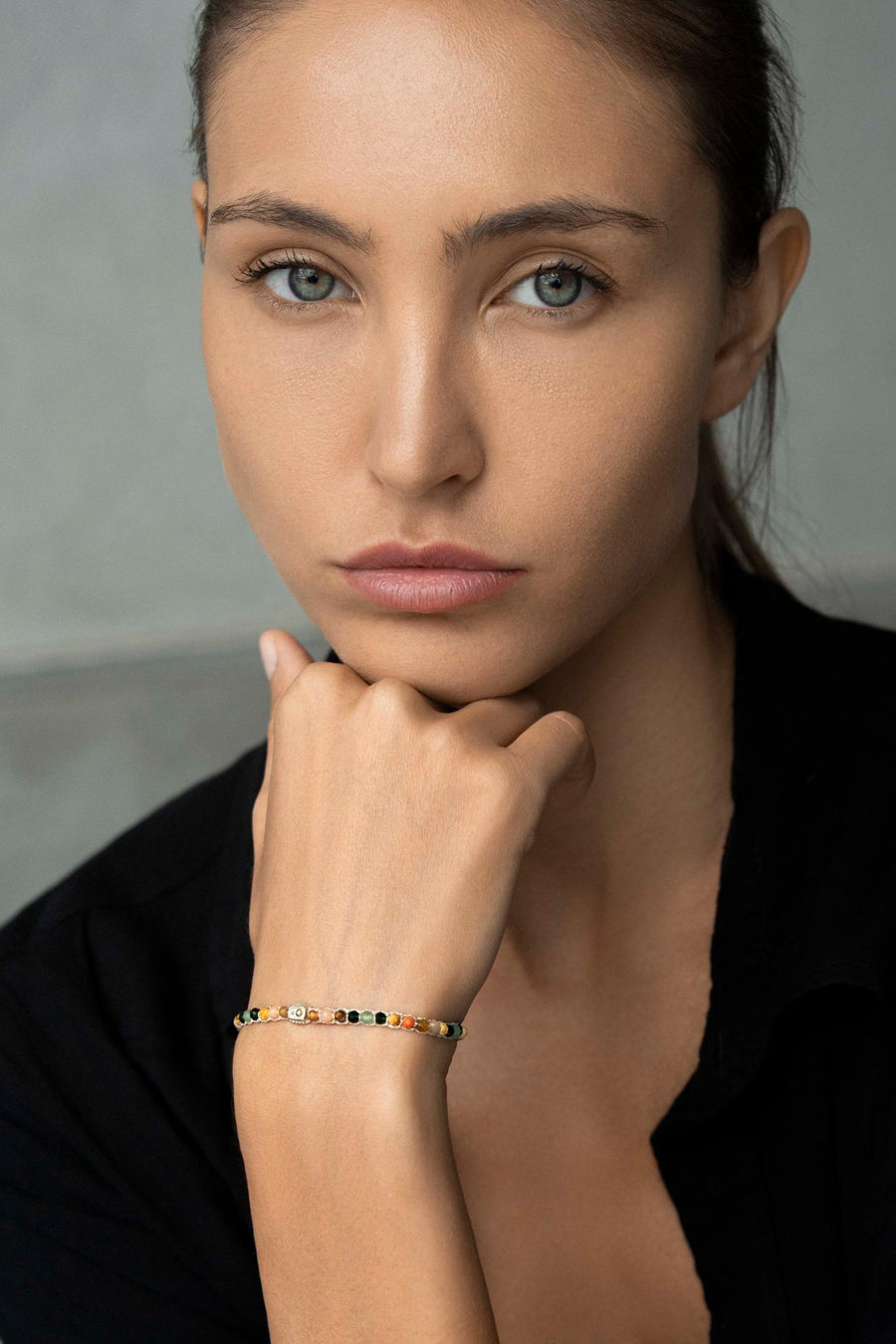Soulful Bracelet  | Silver