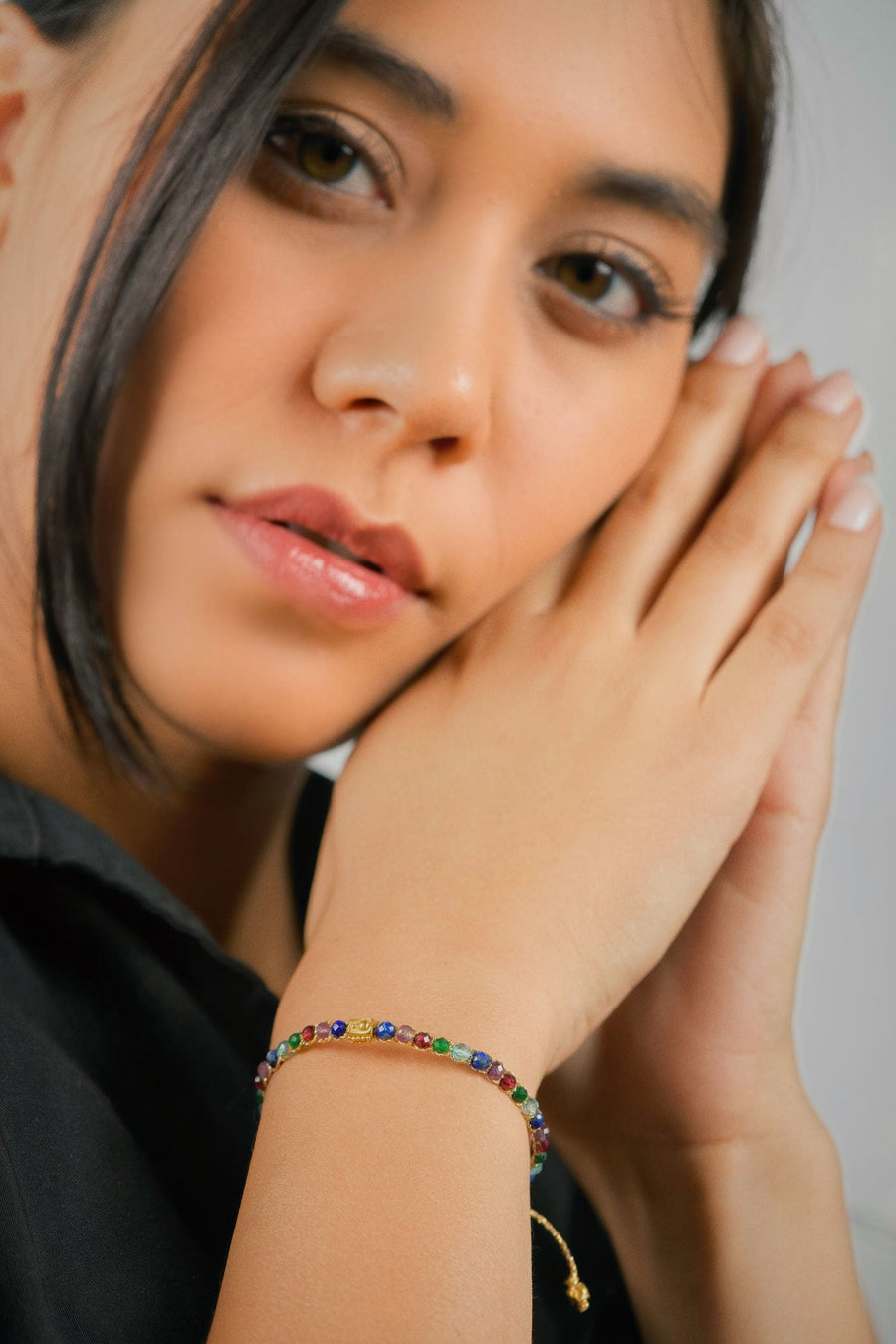 Wise Bracelet  | Gold