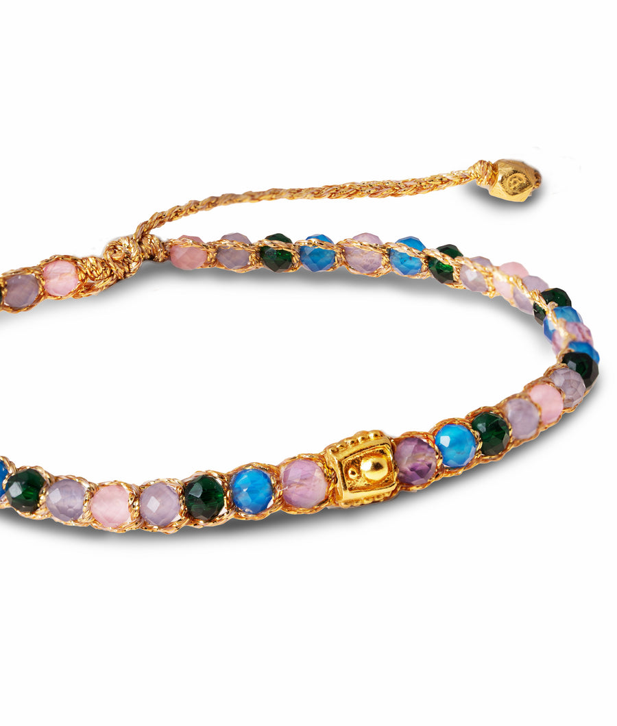 Gift of Life  Bracelet | Gold