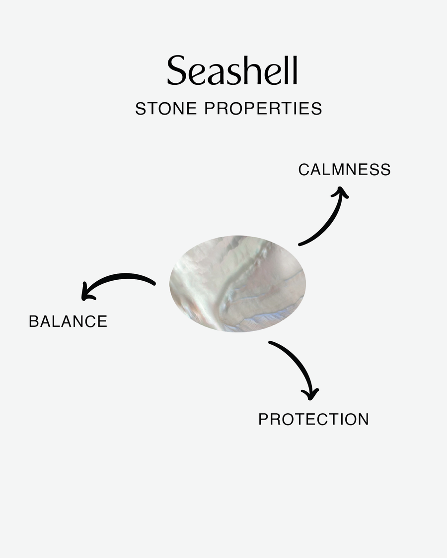 Sea Shell Bracelet | Gold